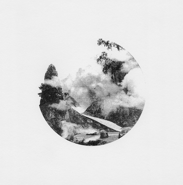 Sherrie-Leigh Jones, Mountain Mist, 2019