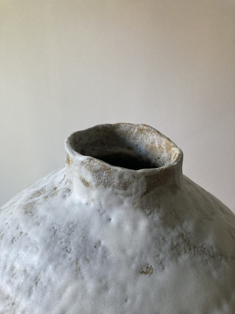 Lea Schelling, Studio Beurre ceramics, 2023