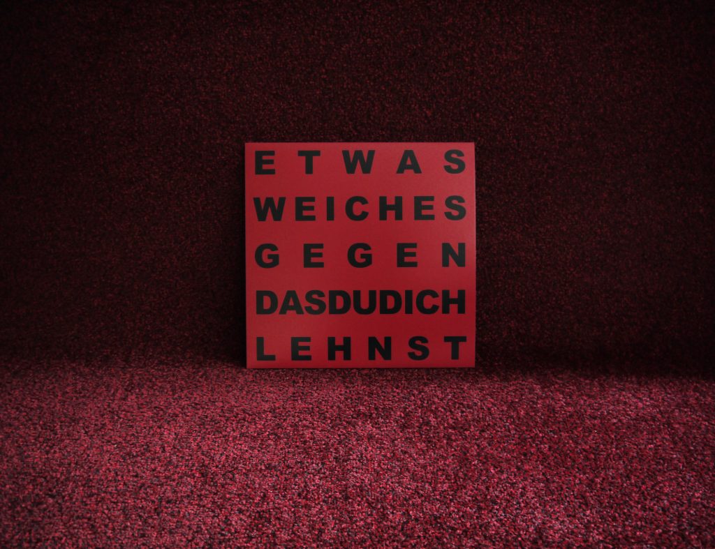 © Lis Schroeder, record 'Etwas Weiches Gegen Das Du Dich Lehnst', 2019