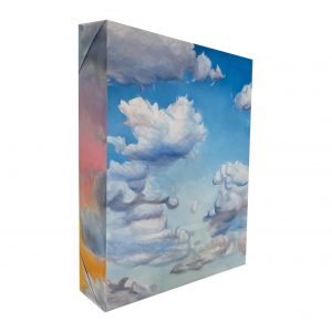 Rebekah Danae, Cloudscape Box, 2022